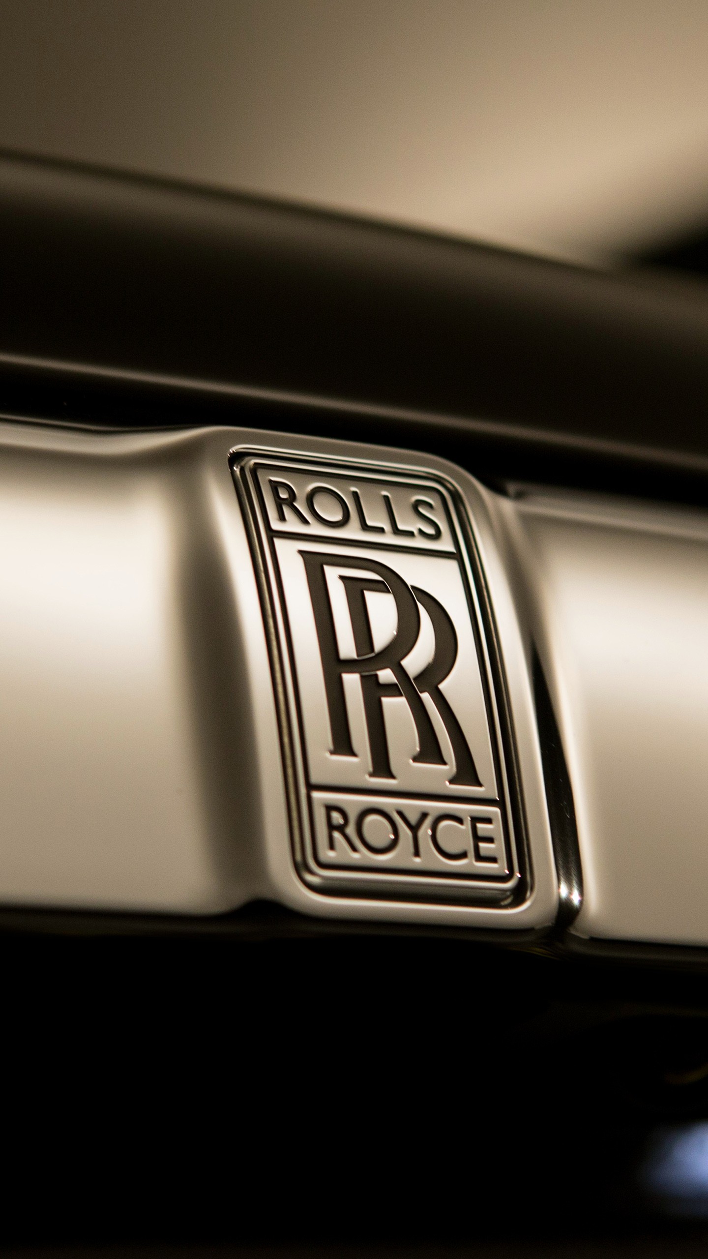 Rolls Royce Wallpaper Logo - 1440x2560 Wallpaper 