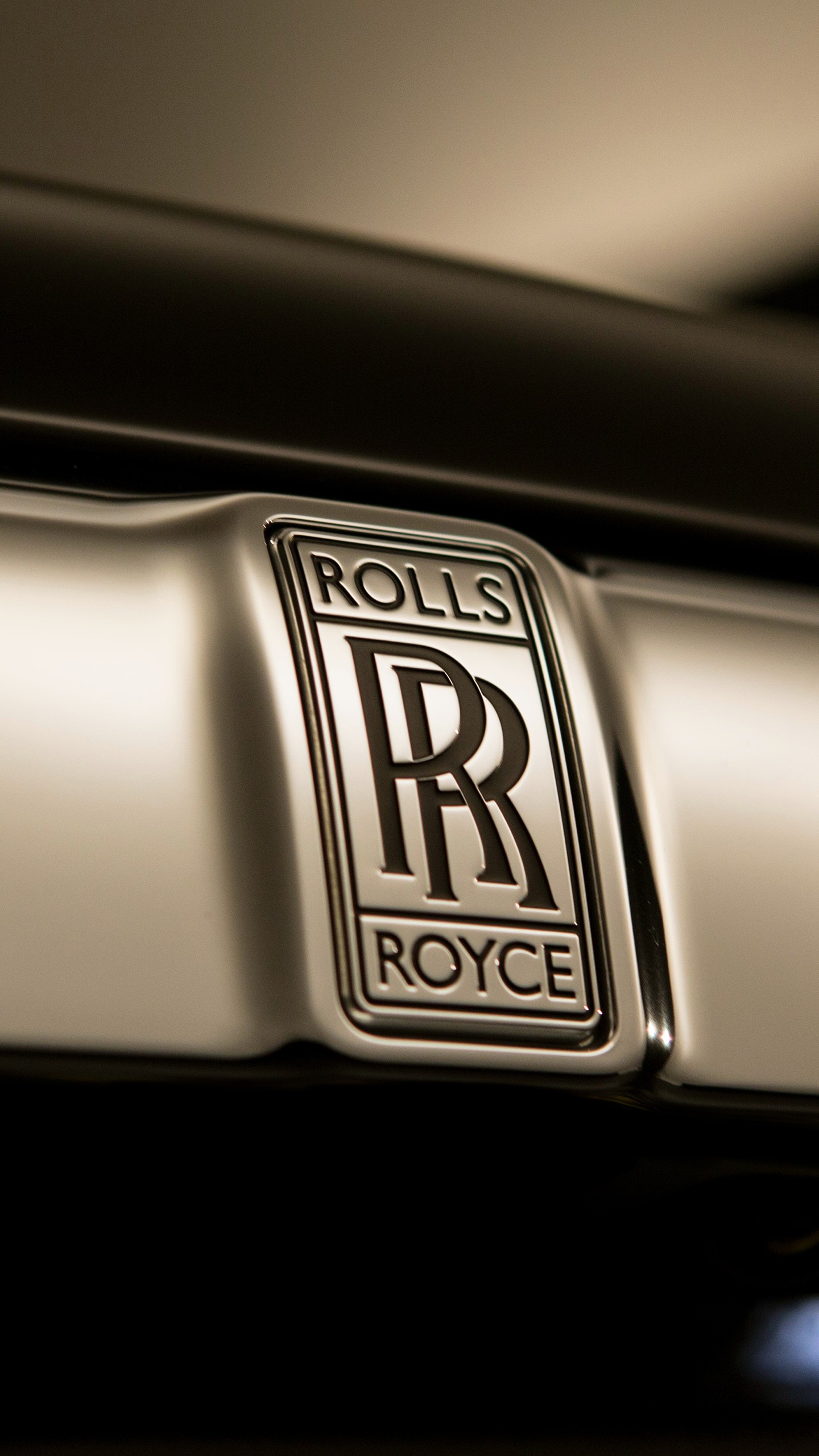 Rolls Royce Wallpaper Logo - HD Wallpaper 