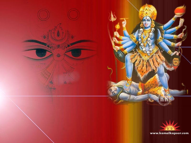 Kali Puja Images Download - HD Wallpaper 