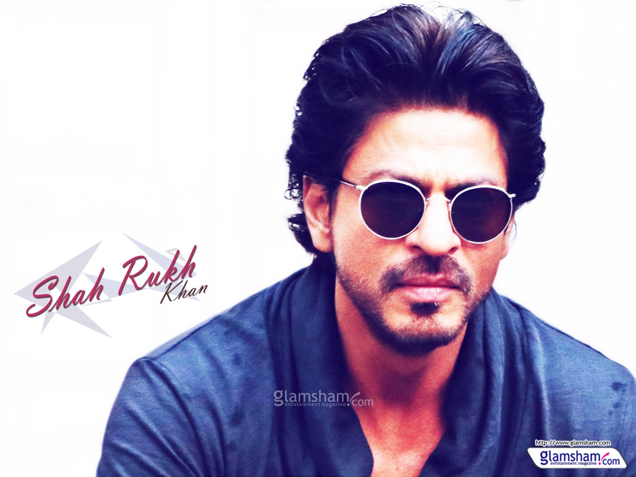Shah Rukh Khan Sushant Singh Rajput Pose - HD Wallpaper 