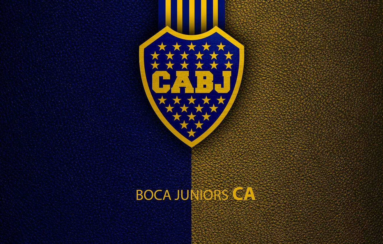 Photo Wallpaper Wallpaper, Sport, Logo, Football, Boca - Boca Juniors - HD Wallpaper 