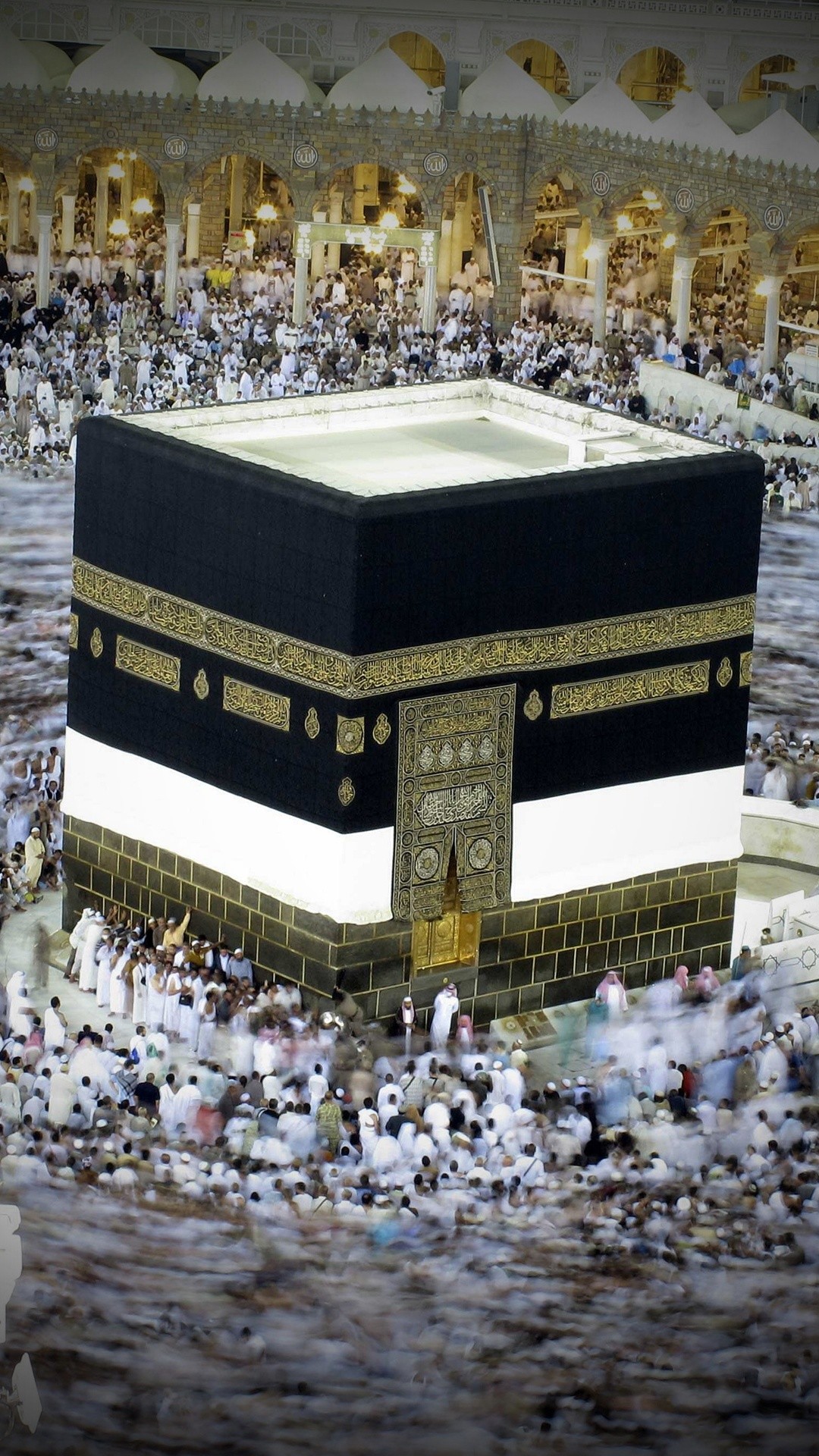 1080x1920, Download Mecca 1080 X 1920 Wallpapers - Kaba Sharif Ki - HD Wallpaper 