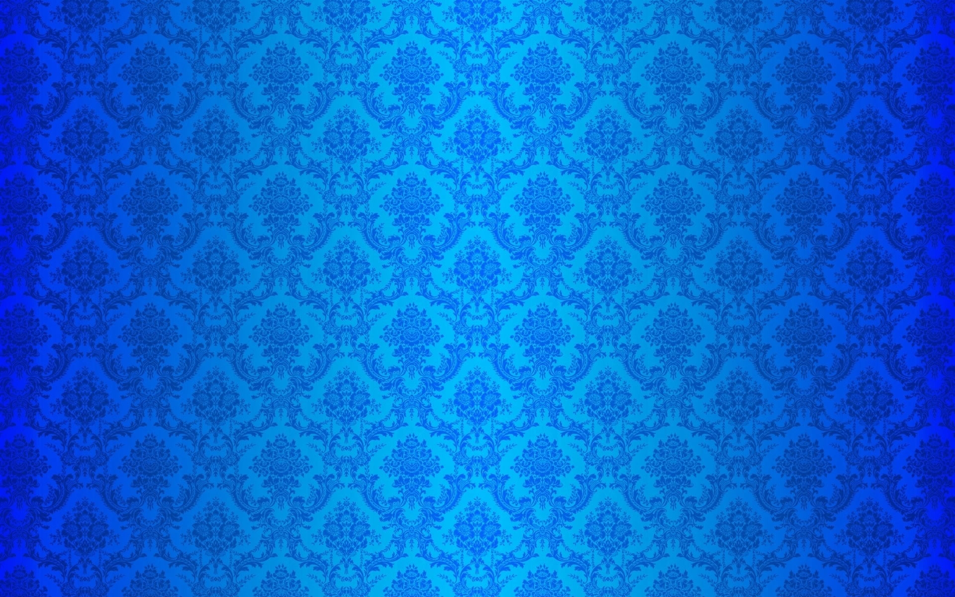 Papel Tapiz En Azul Wallpapers - Blue Background With Design - HD Wallpaper 