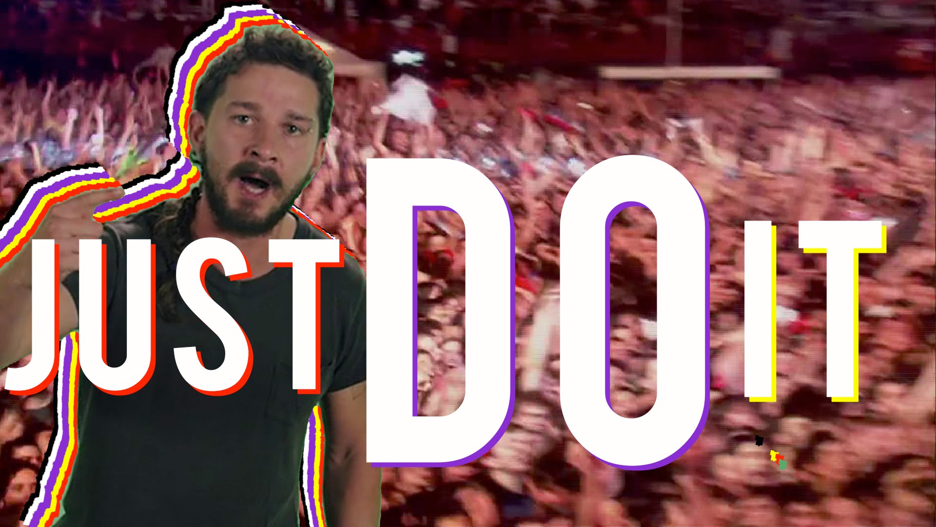 Incredible Shia Labeouf Backgrounds Hd Quality For - Just Do It Wallpaper Shia Labeouf - HD Wallpaper 