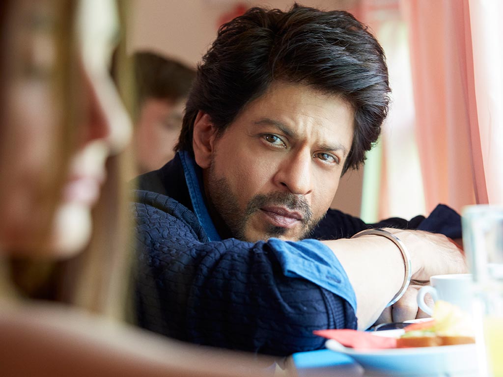 Shahrukh Khan - HD Wallpaper 