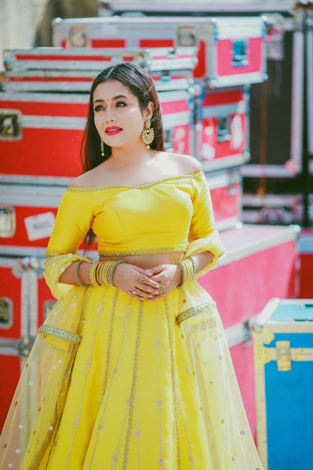 Wedding Dresses For Short Girls Fresh Neha Kakkar Beautiful - Neha Kakkar Pic Hd - 640x960 Wallpaper Wedding Dresses For Short Girls Fresh Neha Kakkar Beautiful - Neha Kakkar Pic Hd - 640x960 Wallpaper