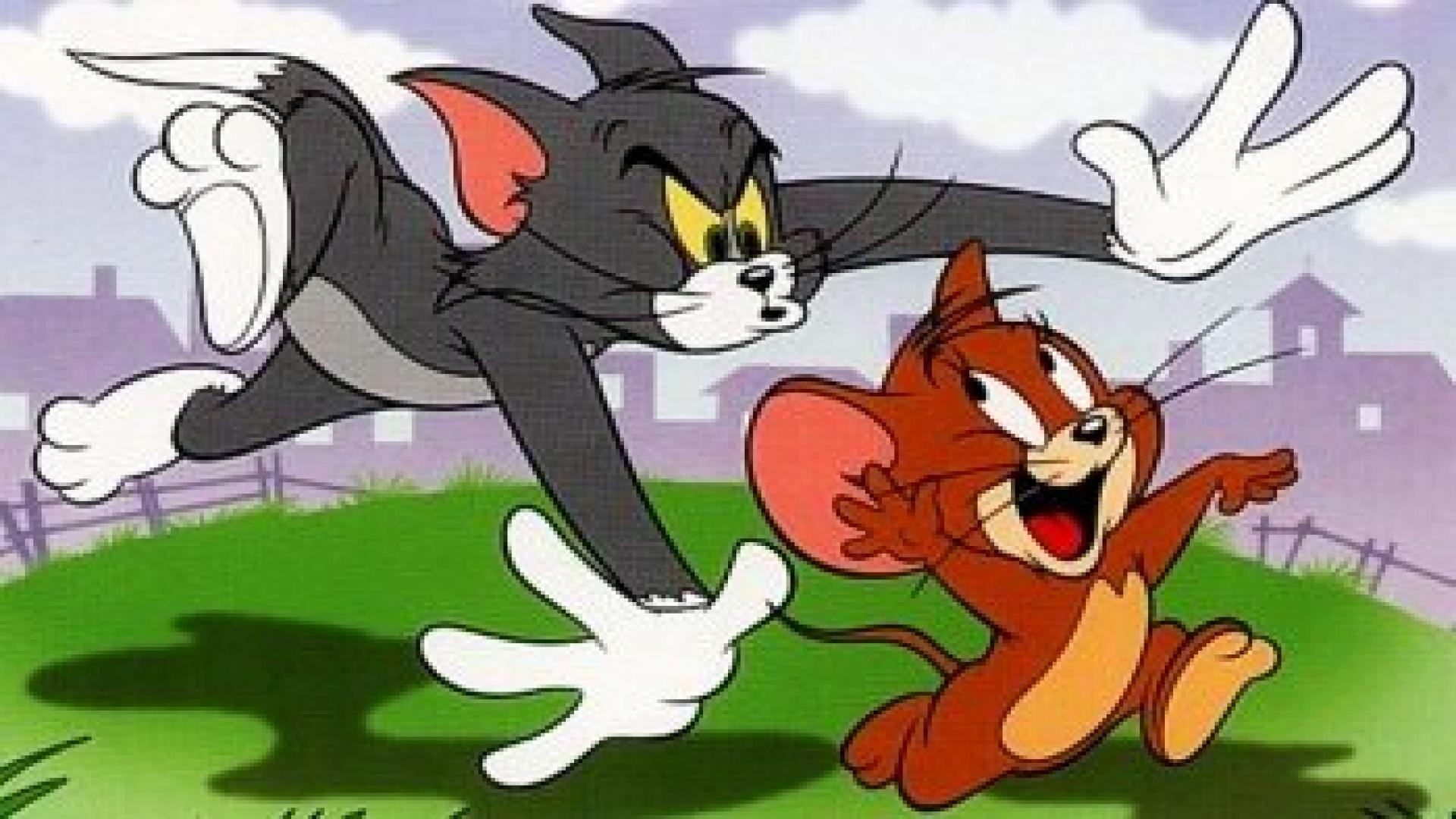 Tom And Jerry Hd Wallpapers - HD Wallpaper 