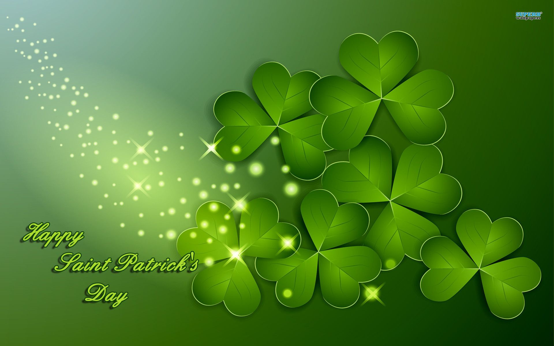 Free St Patrick's Day Desktop - HD Wallpaper 