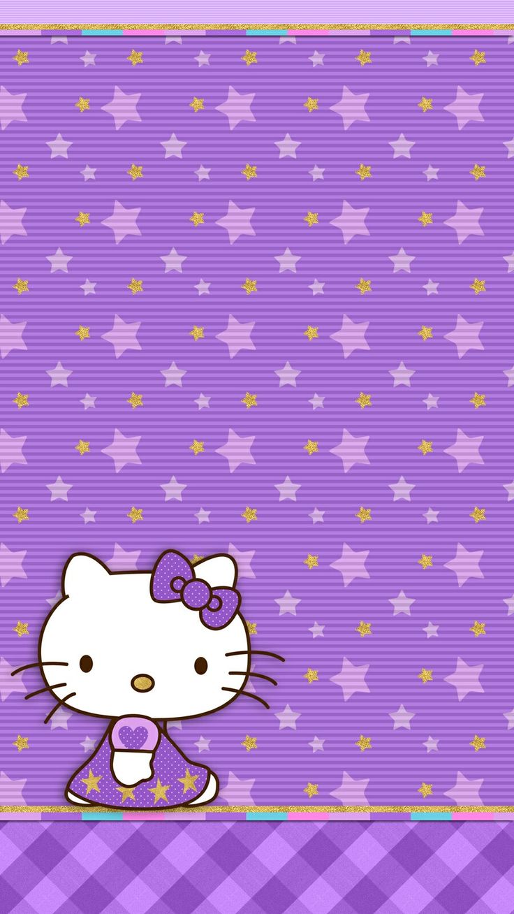 Hello Kitty - HD Wallpaper 