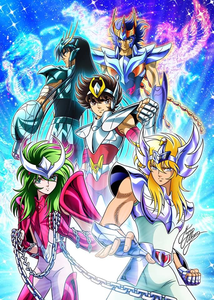 Saint Seiya Wallpaper Android - HD Wallpaper 