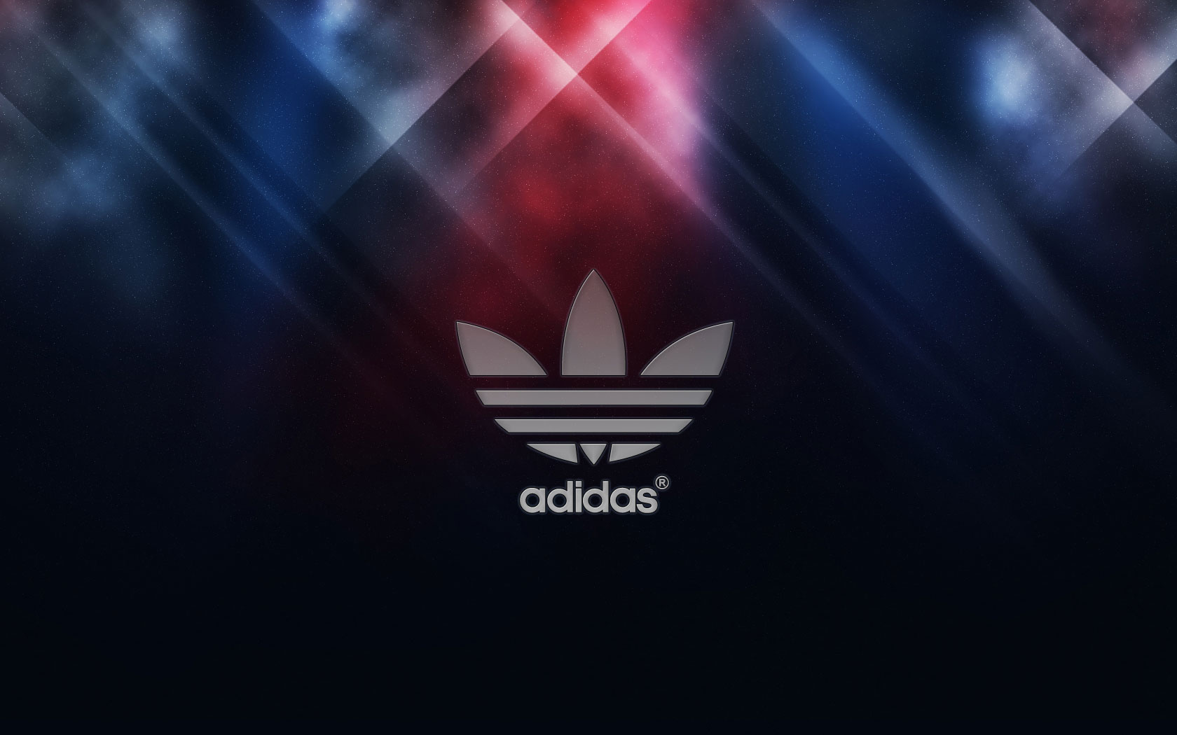 Adidas Logo Wallpaper - Adidas Logo - HD Wallpaper 