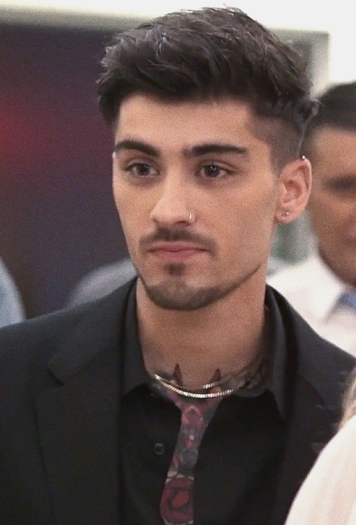 Zayn Malik Let Me Behind The Scenes - Zayn Hairstyle In Let Me
