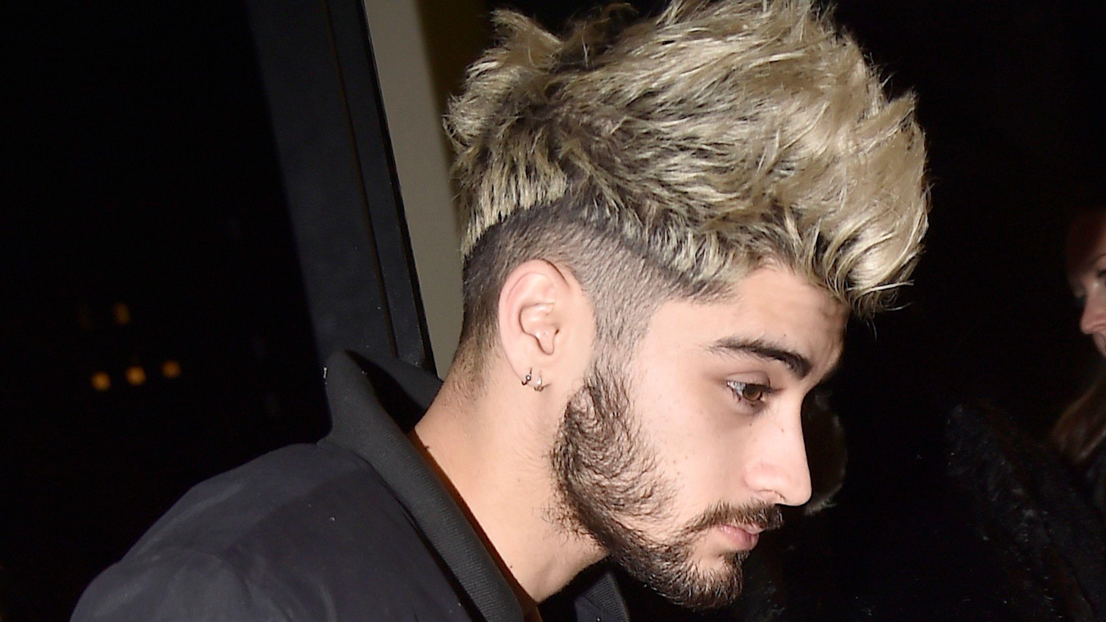 Zayn Malik - 3840x2160 Wallpaper Zayn Malik - 3840x2160 Wallpaper
