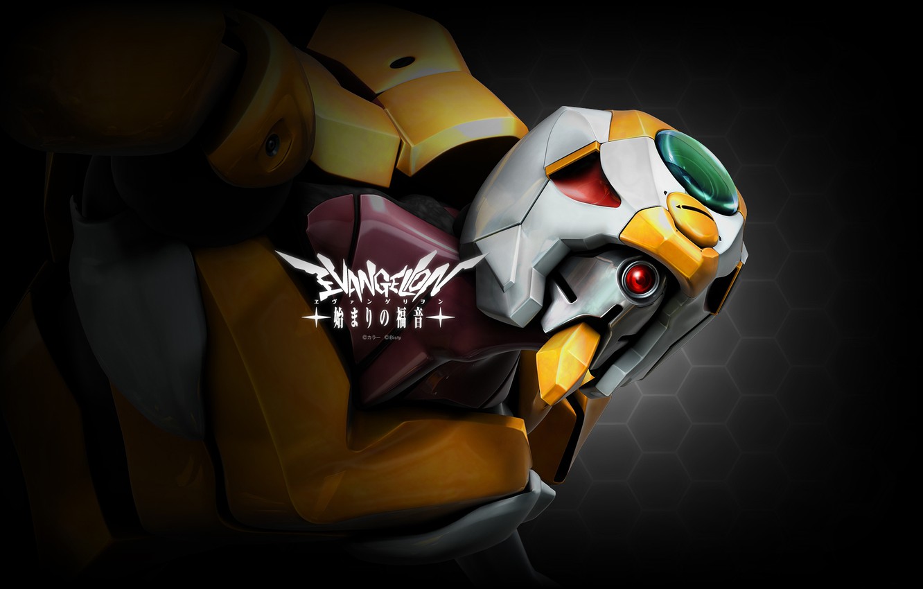 Photo Wallpaper Robot, Neon Genesis Evangelion, Evangelion, - Neon Genesis Evangelion Eva 00 - HD Wallpaper 