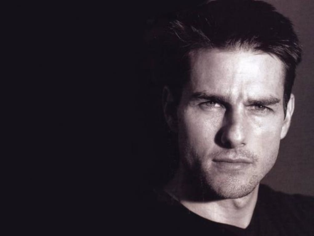 Tom Cruise Wallpaper - Tom Cruise - HD Wallpaper 