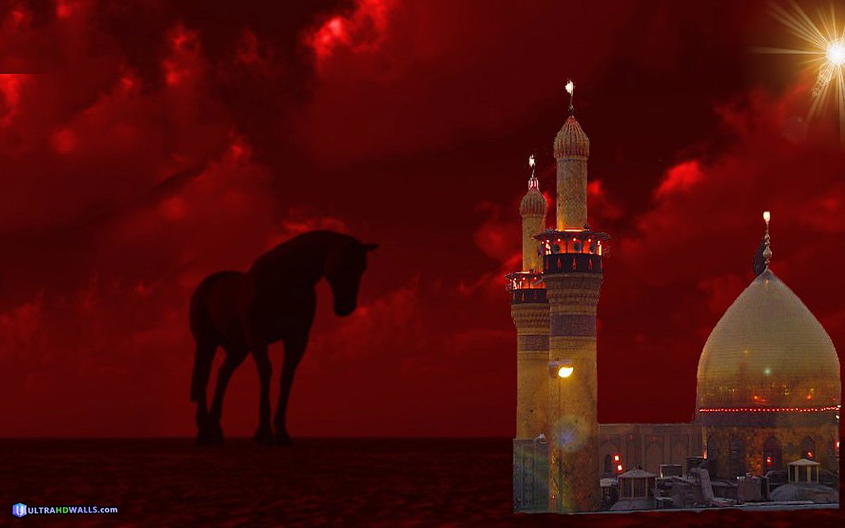 Karbala Hd Wallpapers 1080p - 1200x750 Wallpaper - teahub.io