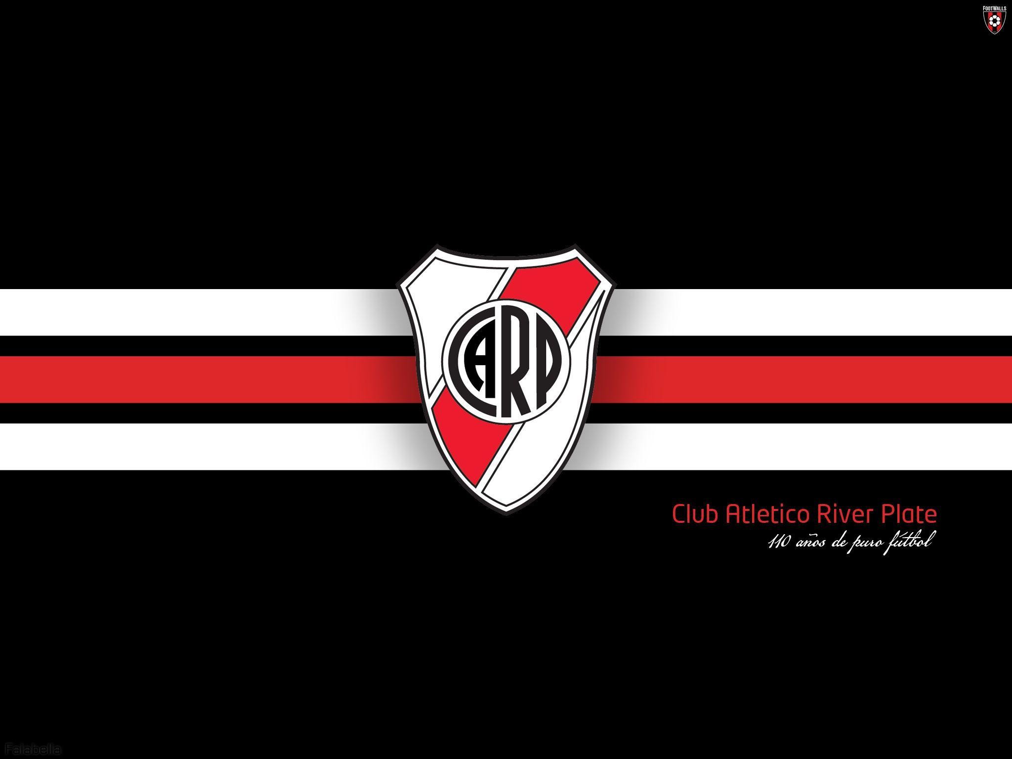 River Plate Wallpaper - Club Atlético River Plate - HD Wallpaper 