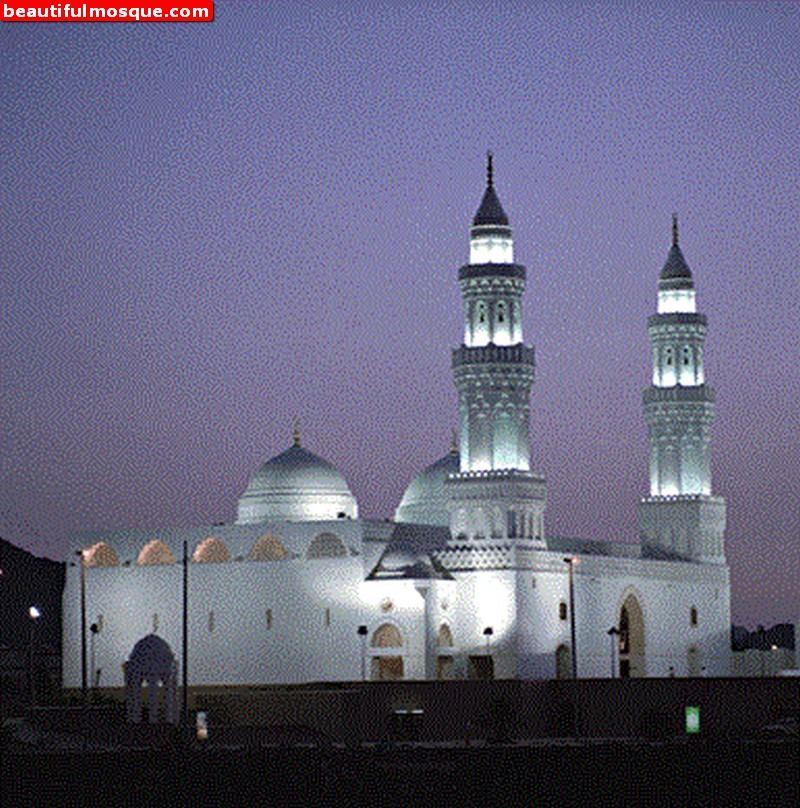 Masjid Al-quba - Premiere Mosquee Du Prophete - HD Wallpaper 
