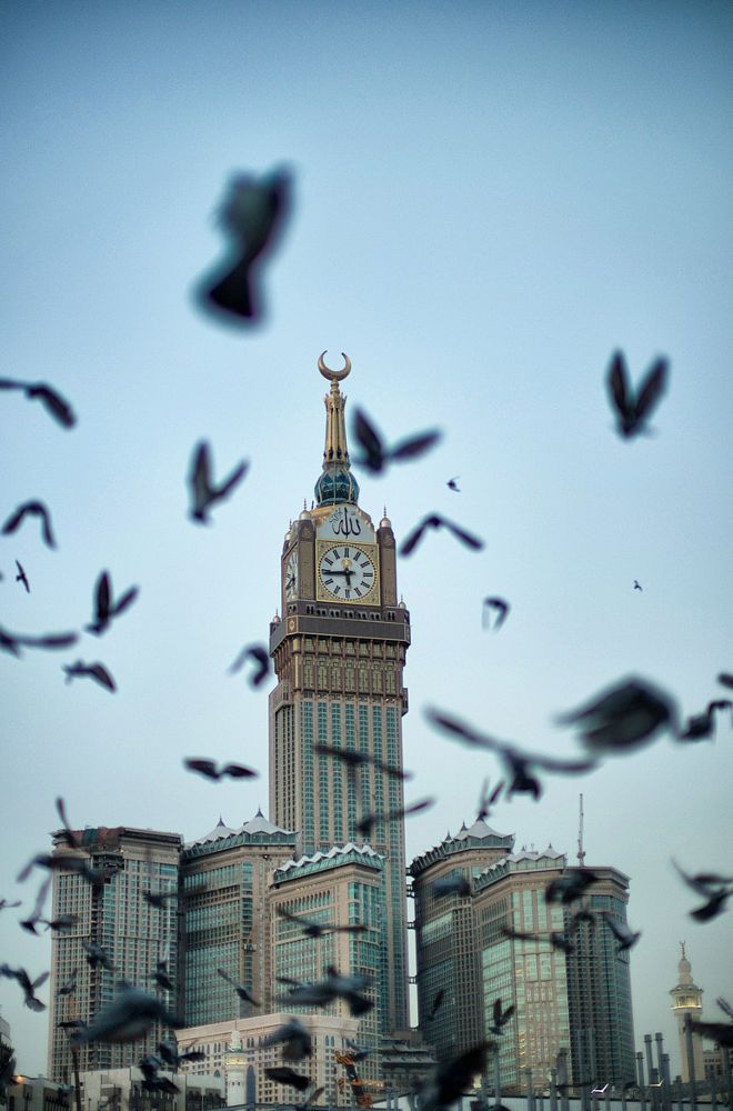 Makkah - HD Wallpaper 