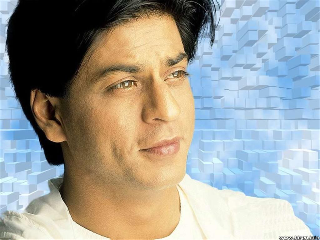 Shahrukh Khan Romantic Look - HD Wallpaper 