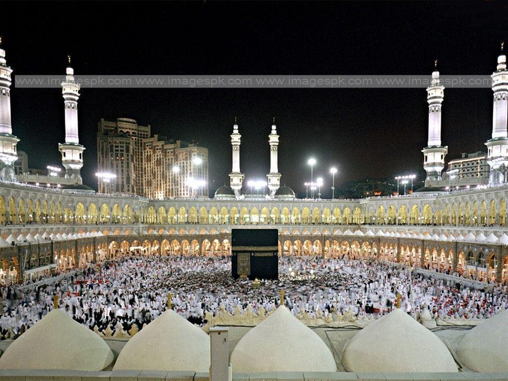 Makkah Wallpaper - Imagespk - - Makkah Madina Images Hd Download - HD Wallpaper 