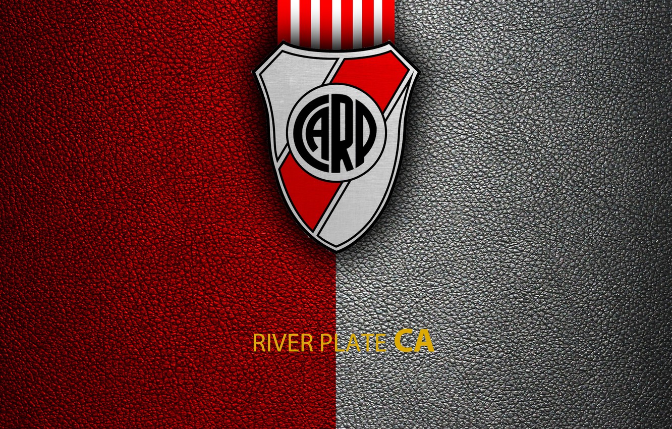Photo Wallpaper Wallpaper, Sport, Logo, Football, River - River Plate Wallpaper 4k - HD Wallpaper 