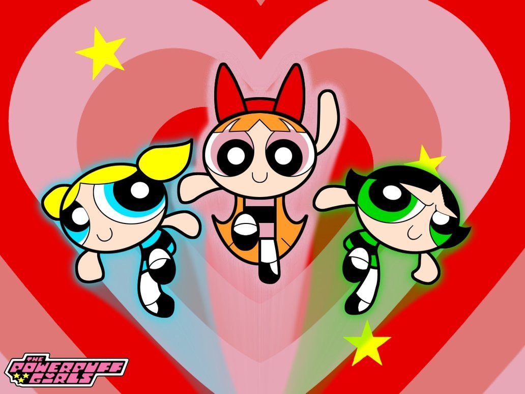 Fondo De Pantalla - Powerpuff Girls - HD Wallpaper 