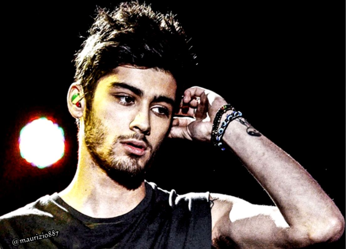 23 Of Zayn Maliks Best Tattoos Celebmix - Best Pics Of Zayn Malik - HD Wallpaper 