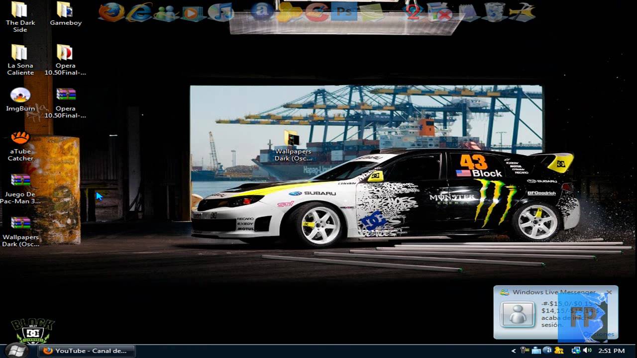 Ken Block Gymkhana - HD Wallpaper 