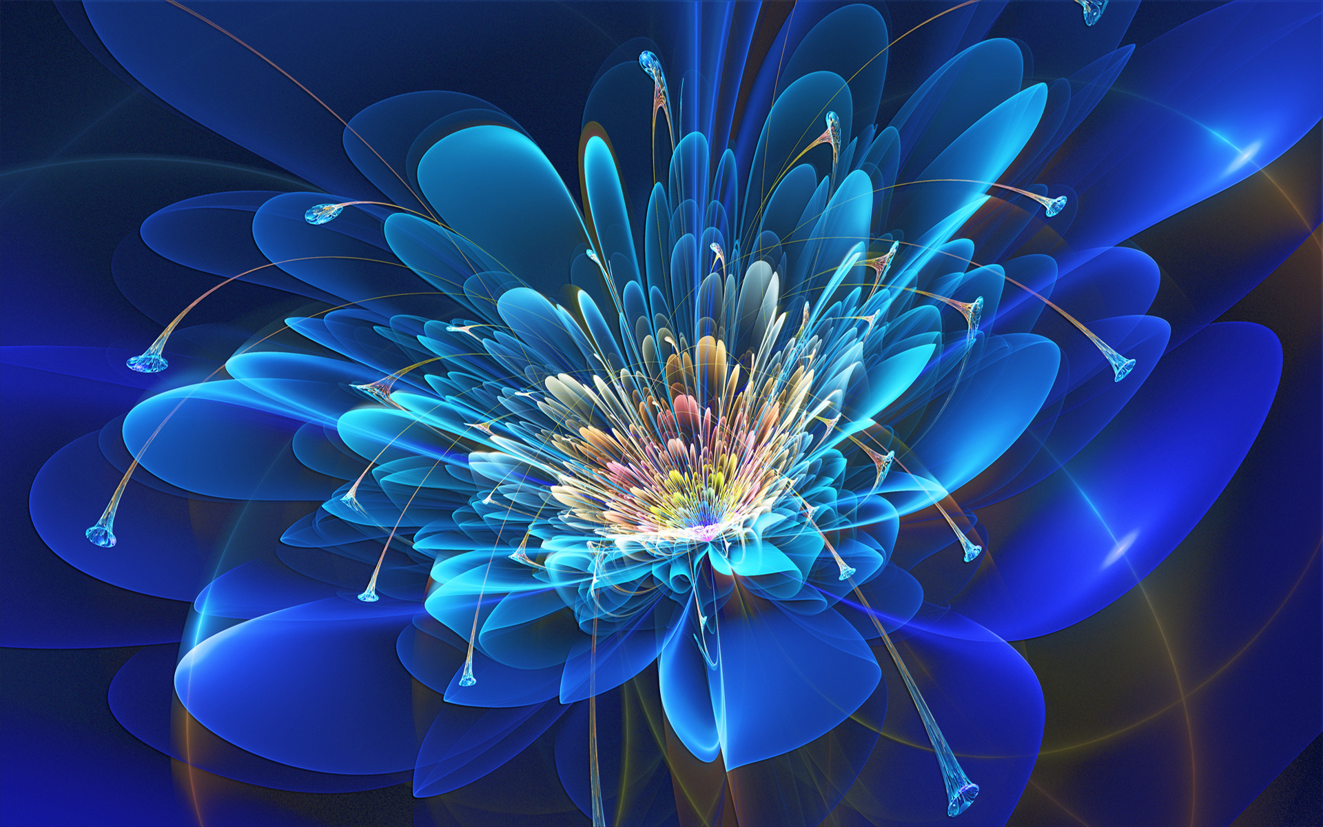 Hd Wallpapers Flowers Live - HD Wallpaper 
