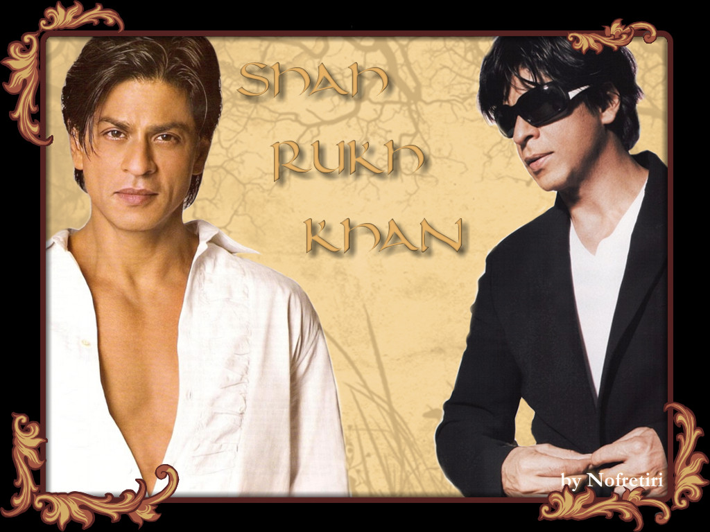 الممثل الهندي شاروخان - HD Wallpaper 