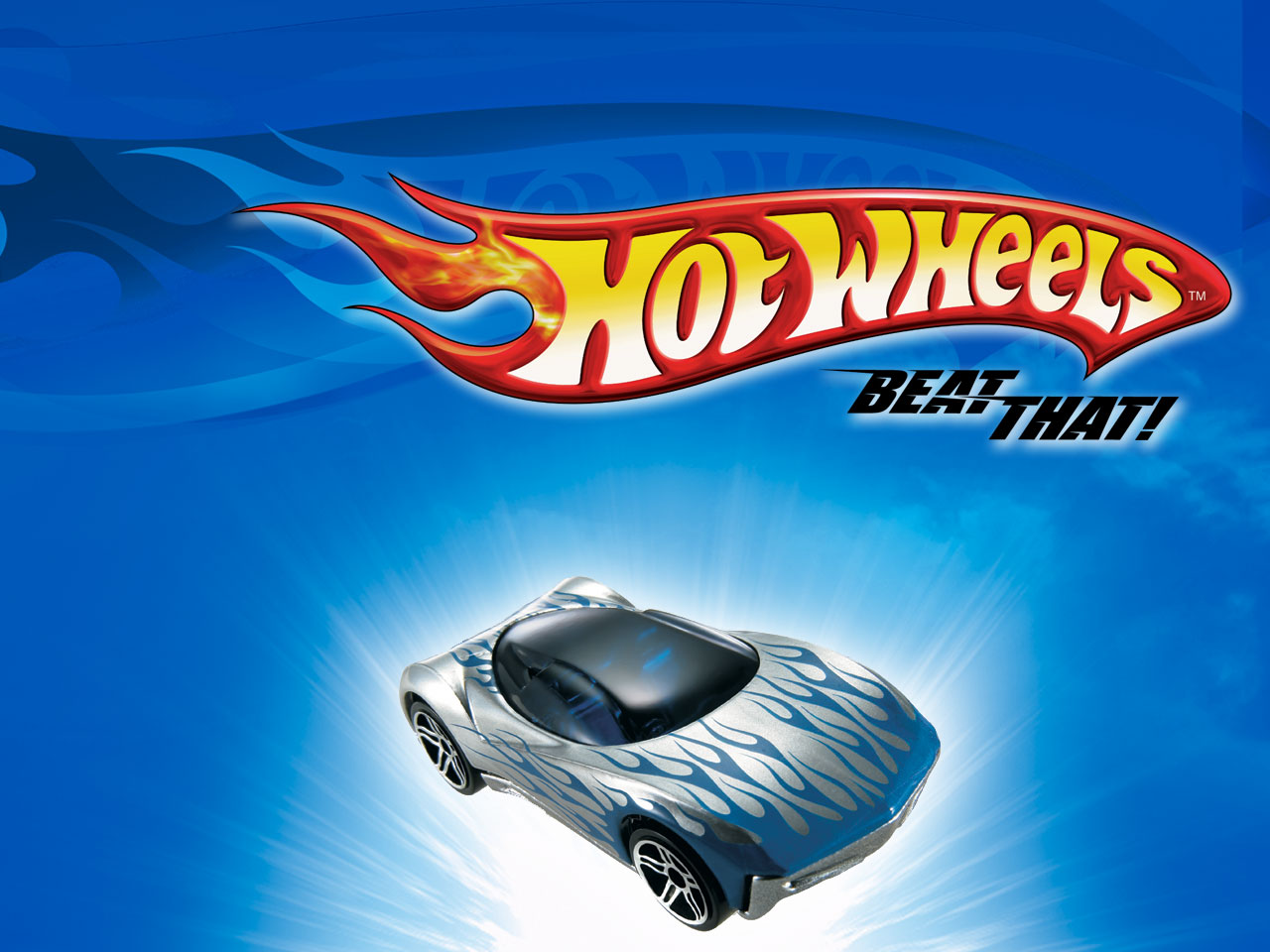 Hot Wheels - Hot Wheels 1997 Taildragger - HD Wallpaper 