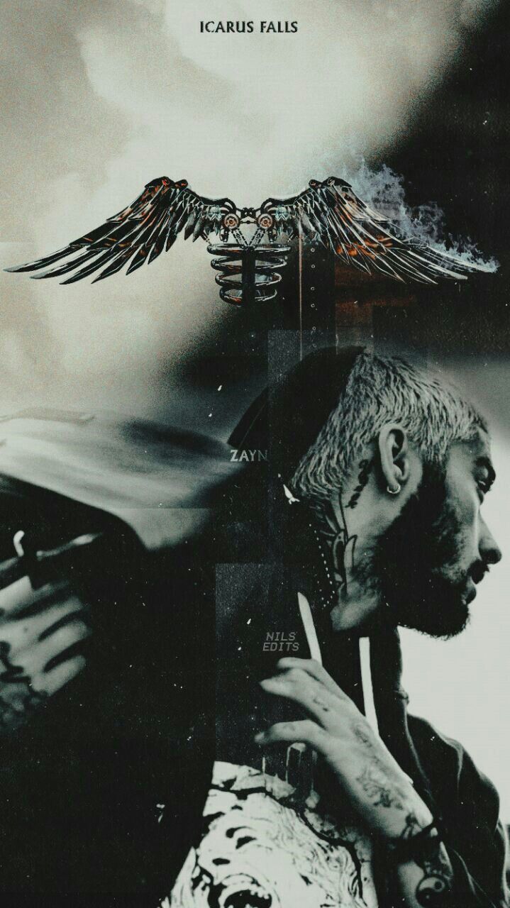 Zayn Malik Icarus Falls - HD Wallpaper 