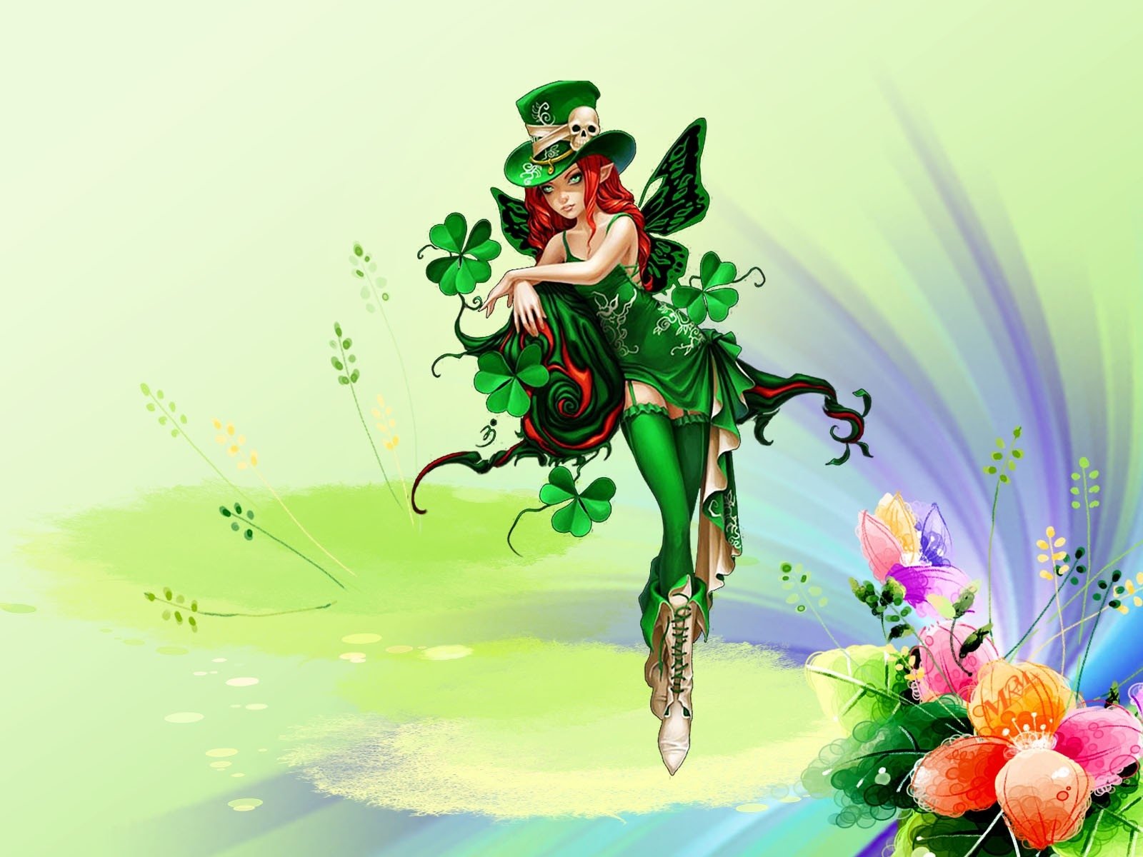 Cute St Patricks Day - HD Wallpaper 