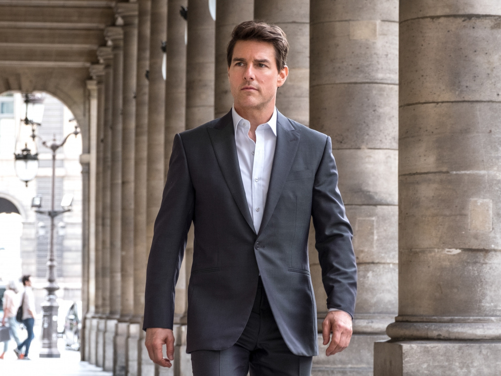 Handsome, Tom Cruise, Movie, Mission - Tom Cruise 2019 Movies - HD Wallpaper 