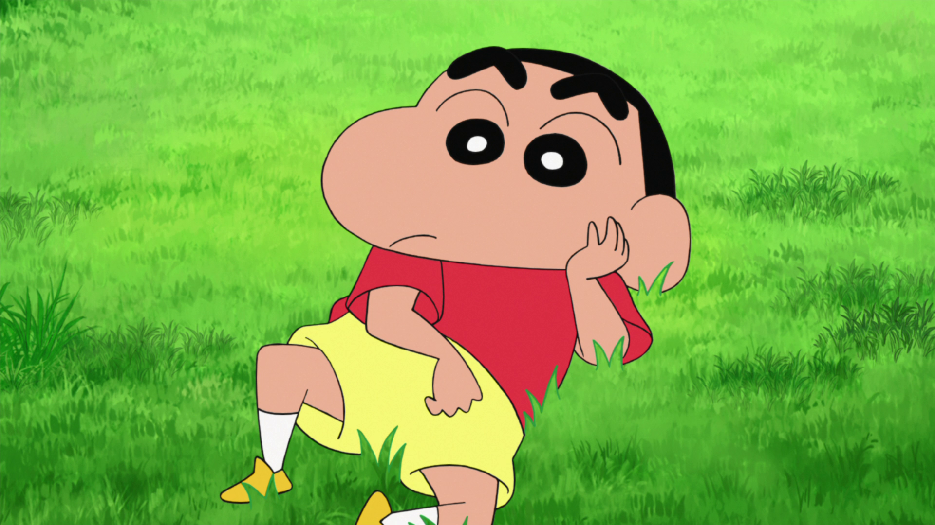 Shinchan Hd Wallpaper For Pc - HD Wallpaper 