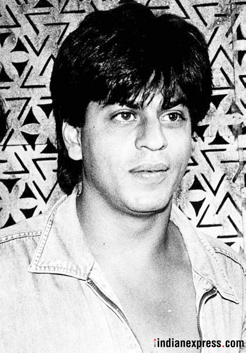 Shah Rukh Khan, Shahrukh Khan, Srk, Srk Images, Shahrukh - Old Shah Rukh Khan - HD Wallpaper 
