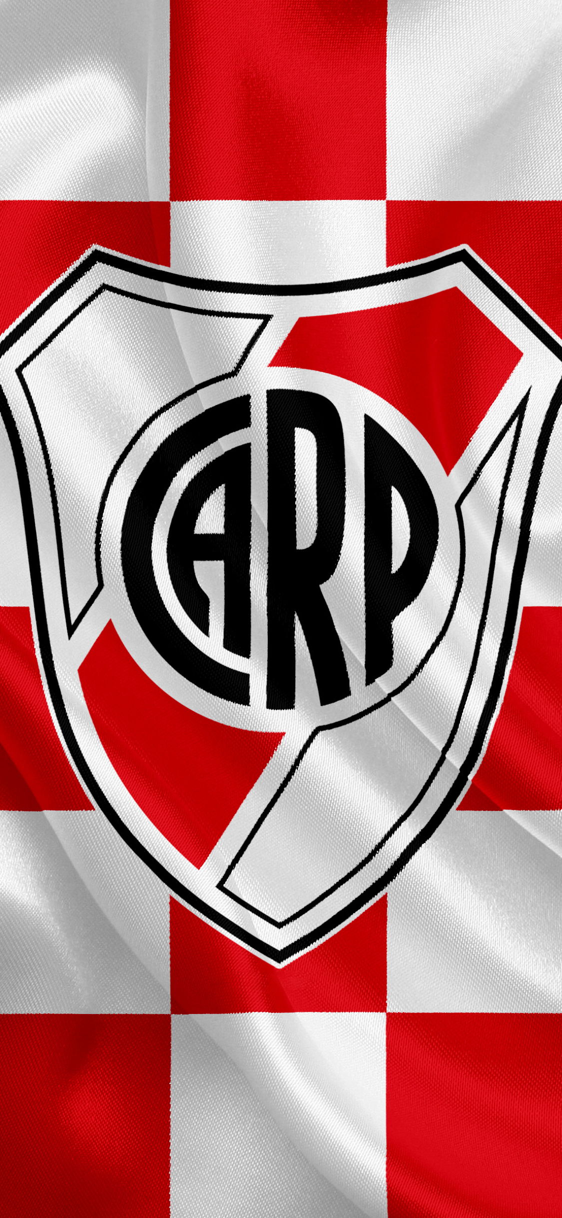 Logo River Plate Argentina Png - 1125x2436 Wallpaper 
