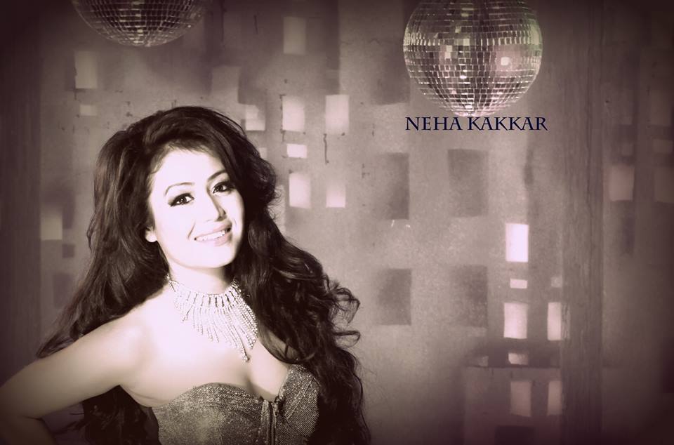 Mile Ho Tum Humko Neha Kakkar Wallpaper - Neha Kakkar Hd Photo Beautiful - HD Wallpaper 