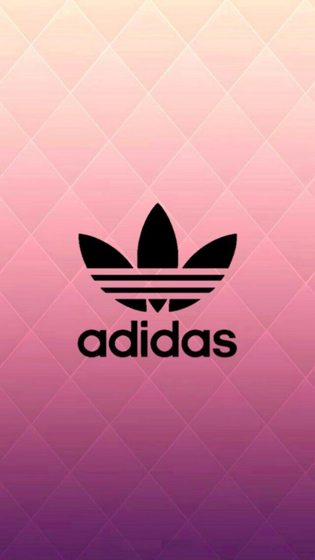 Adidas Iphone Screen Lock Wallpaper With High-resolution - Sfondi Carini Per Ragazze - HD Wallpaper 