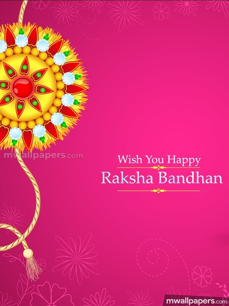 Raksha Bandhan Hd Photos & Wallpapers (14445) - Happy Raksha Bandhan 2019 Image In Tamil - HD Wallpaper 