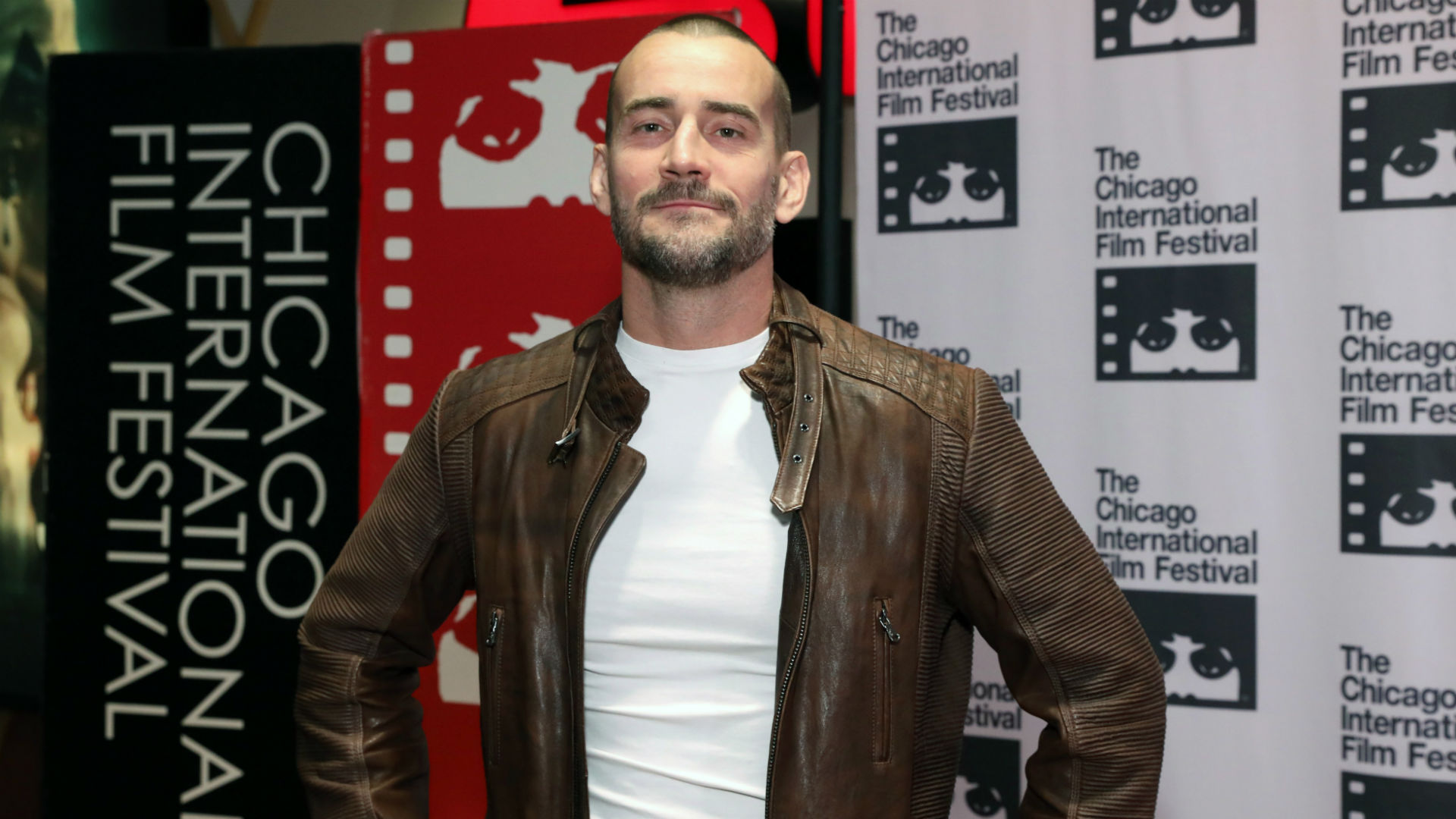 Cm Punk Getty 112019 Ftr - Cm Punk Wwe Backstage - HD Wallpaper 