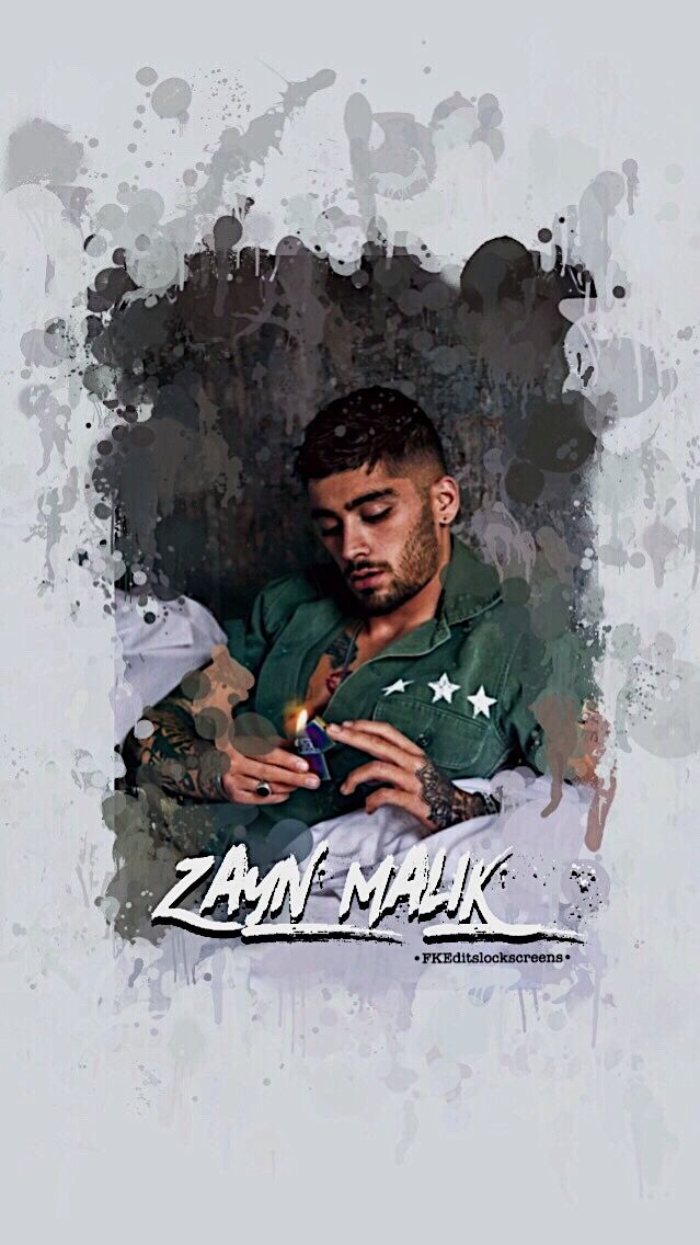 Lock Screen Zayn Malik - HD Wallpaper 