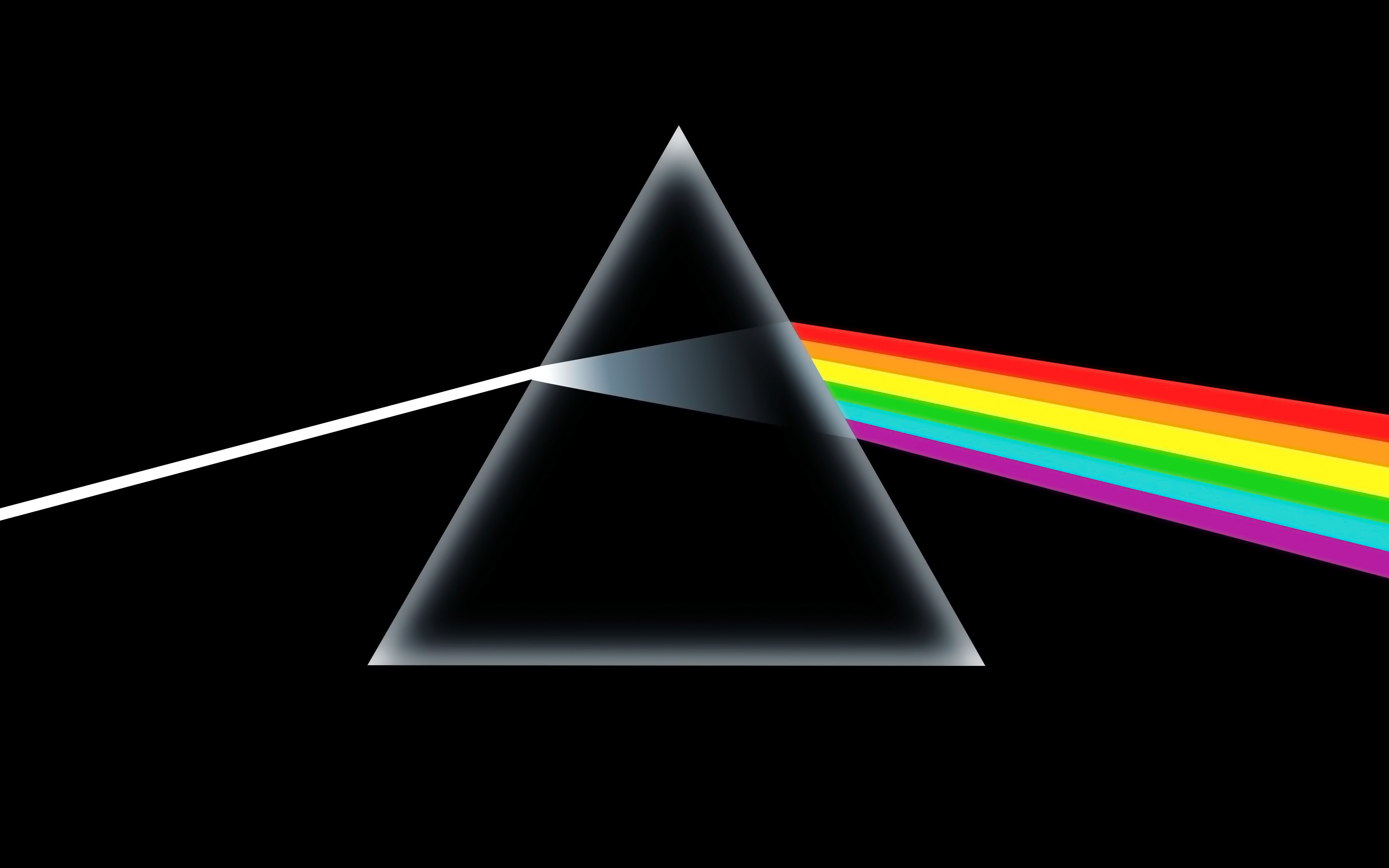Dark Side Of The Moon Large - HD Wallpaper 