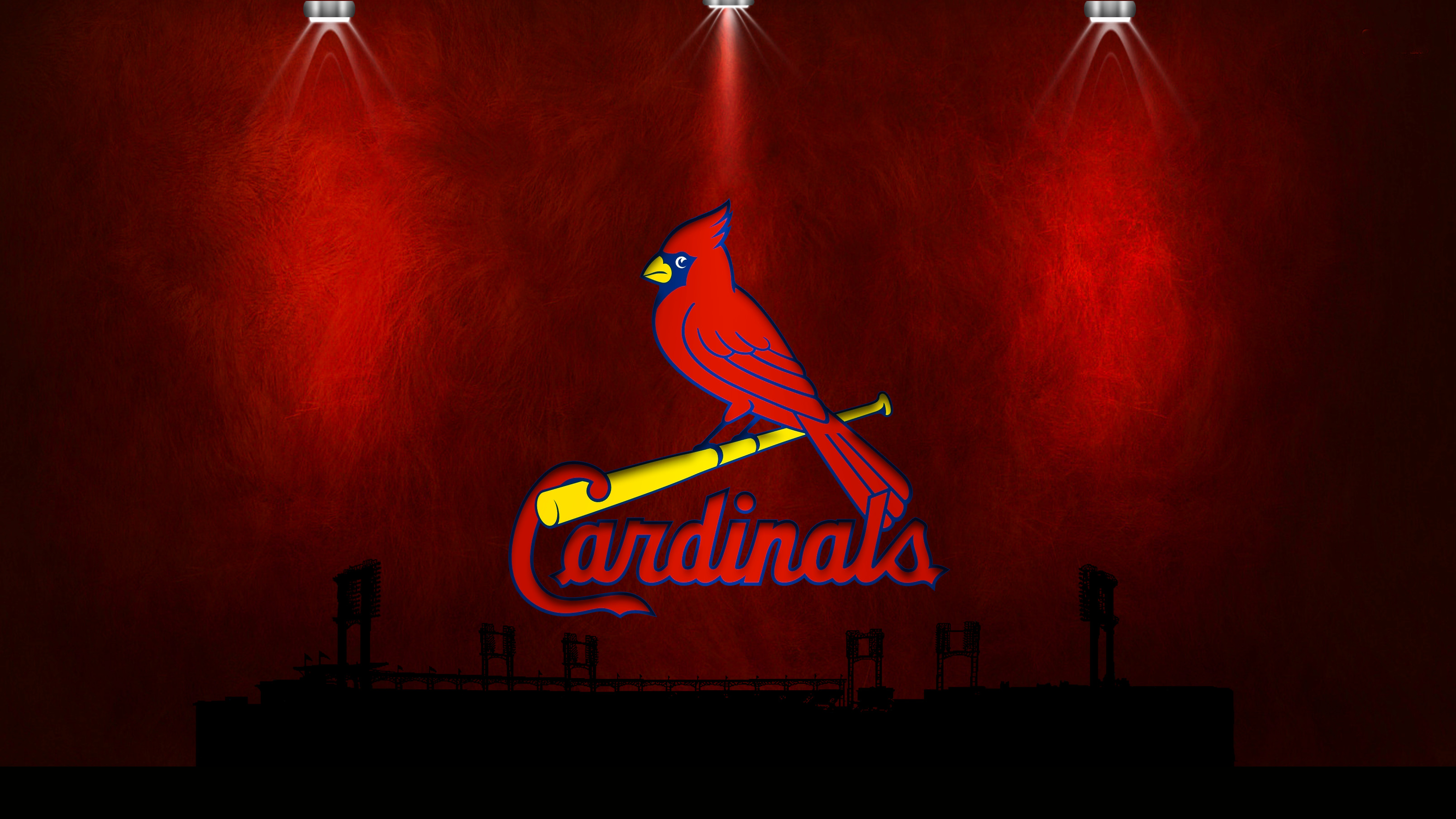 Baseball St Louis Cardinals Major League Baseball Wallpaper - St Louis Cardinals Hd - HD Wallpaper 