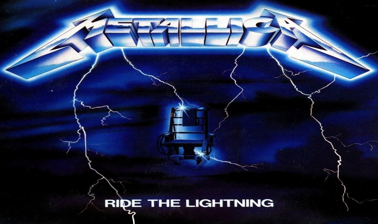 metallica ride the lightning video metallica ride the lightning video