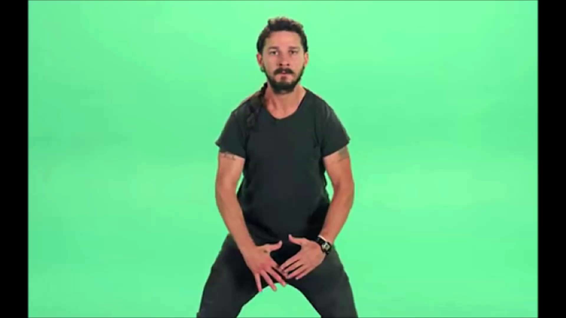 Shia Labeouf Just Do - HD Wallpaper 