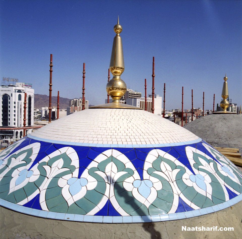 Beautiful Pictures Of Mecca Madina - HD Wallpaper 