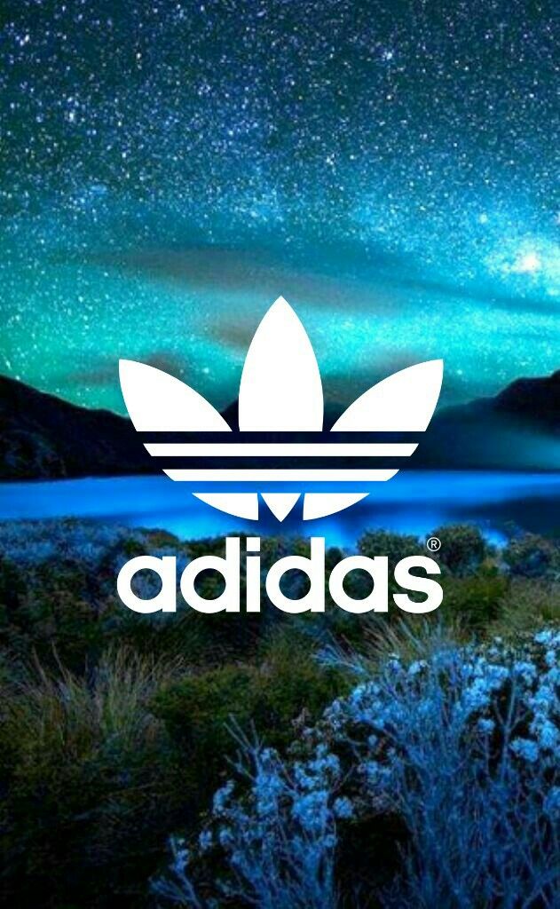 Cool Adidas Logo - HD Wallpaper 
