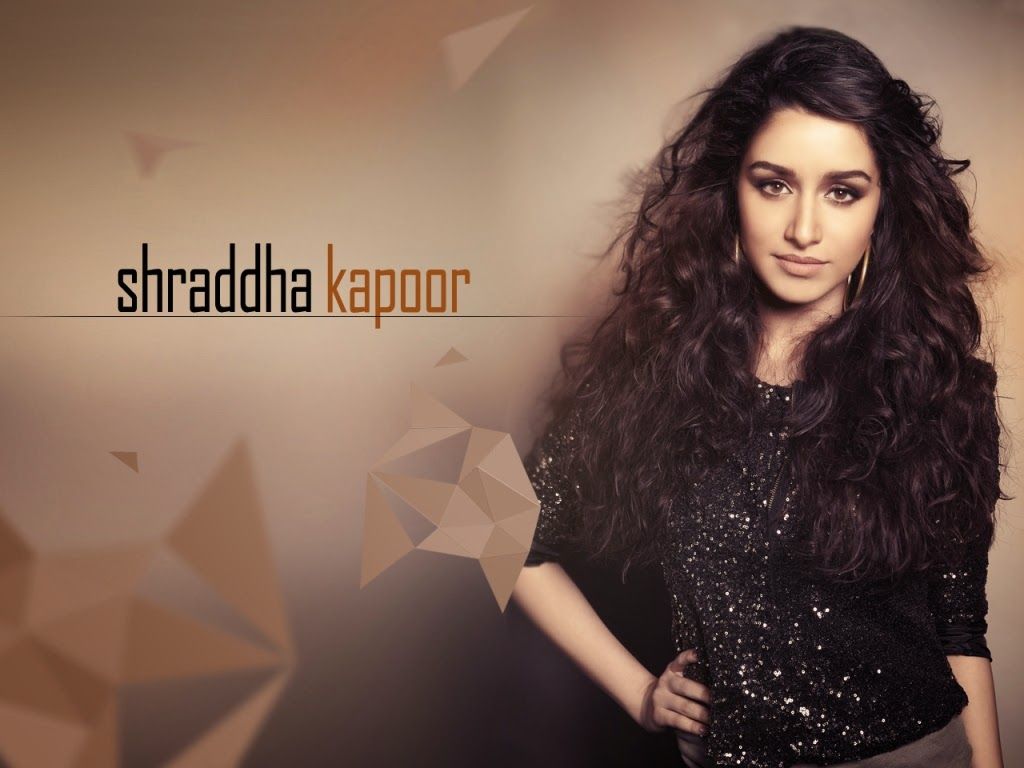 Shraddha Kapoor Wallpaper Hd - HD Wallpaper 